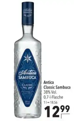 Citti Antica Classic Sambuca tilbud