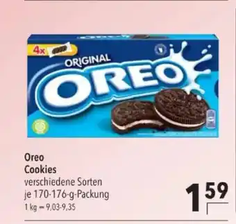 Citti Oreo Cookies tilbud