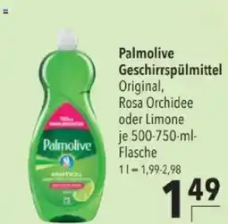 Citti Palmolive Geschirrspülmittel tilbud