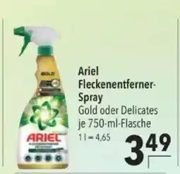 Citti Ariel Fleckenentferner- Spray tilbud