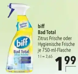 Citti Biff Bad Total tilbud