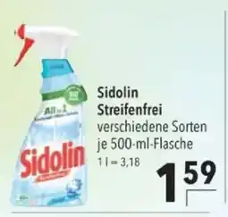 Citti Sidolin Streifenfrei tilbud