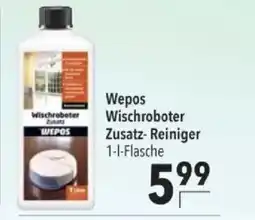 Citti Wepos Wischroboter Zusatz-Reiniger tilbud