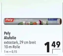 Citti Pely Alufolie tilbud