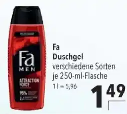 Citti Fa Duschgel tilbud