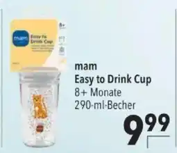 Citti Mam Easy to Drink Cup tilbud