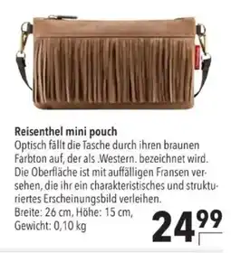 Citti Reisenthel mini pouch tilbud