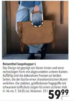 Citti Reisenthel loopshopper L tilbud