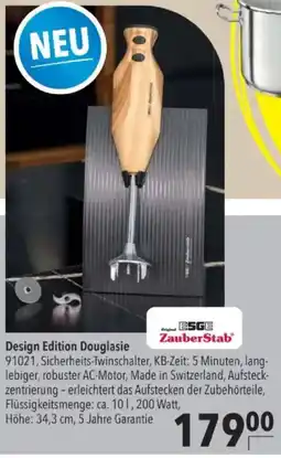 Citti Design Edition Douglasie tilbud
