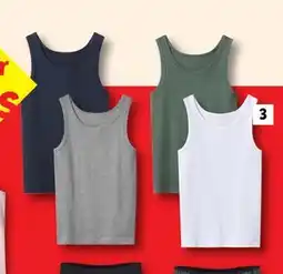 Lidl ESMARA KIDS Undertrøje tilbud