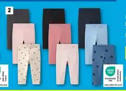 Lidl LUPILU Caprileggings tilbud