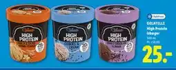 Lidl GELATELLI High Protein isbæger tilbud