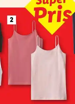 Lidl ESMARA KIDS Stroptop tilbud