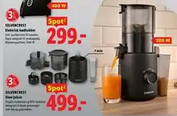 Lidl SILVERCREST Slow juicer tilbud