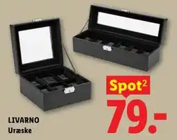 Lidl LIVARNO Uræske tilbud