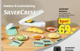 Lidl SILVERCREST Multiskærer tilbud