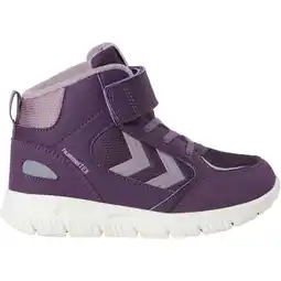 Sport 24 hummel X-Trail Tex Velcro Vinterstøvler Børn tilbud