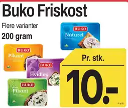 ABC Lavpris Buko Friskost tilbud