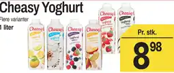 ABC Lavpris Cheasy Yoghurt tilbud