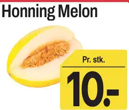 ABC Lavpris Honning Melon tilbud