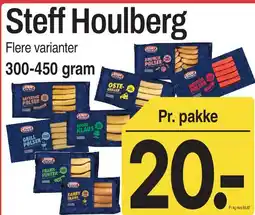 ABC Lavpris Steff Houlberg tilbud