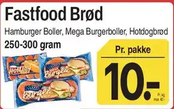 ABC Lavpris Fastfood Brød tilbud