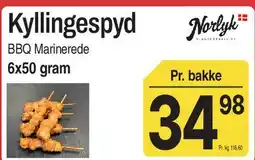 ABC Lavpris Kyllingespyd tilbud