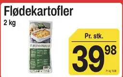 ABC Lavpris Flødekartofler tilbud