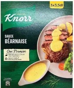 ABC Lavpris Knorr Bearnaise Sauce tilbud