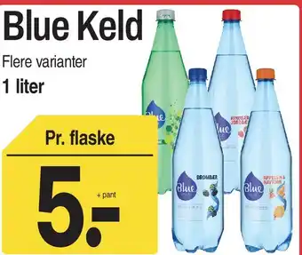 ABC Lavpris Blue Keld tilbud