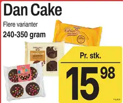 ABC Lavpris Dan Cake tilbud