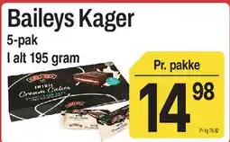ABC Lavpris Baileys Kager tilbud
