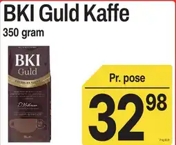 ABC Lavpris BKI Guld Kaffe tilbud