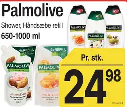 ABC Lavpris Palmolive tilbud