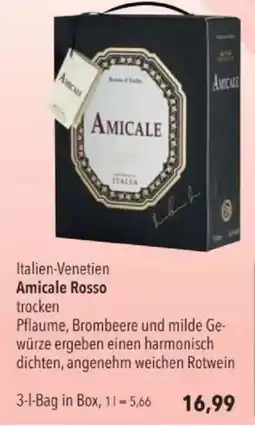 Citti Amicale Rosso tilbud