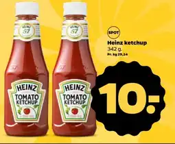 Netto Heinz ketchup tilbud