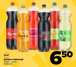 Netto Harboe sodavand tilbud