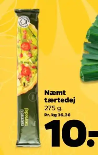 Netto Næmt tærtedej tilbud