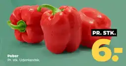 Netto Peber tilbud