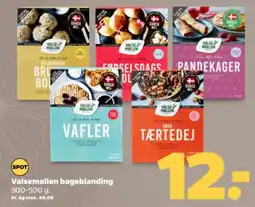 Netto Valsemøllen bageblanding tilbud