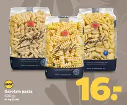 Netto Garofalo pasta tilbud