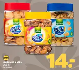 Netto Gullón Pick kiks tilbud