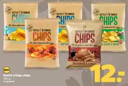 Netto Kettle crispy chips tilbud