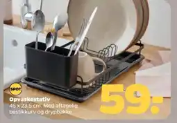 Netto Opvaskestativ tilbud