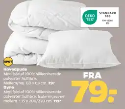 Netto Hovedpude tilbud