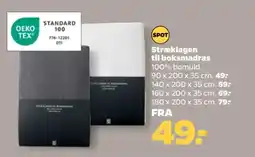 Netto Stræklagen til boksmadras tilbud