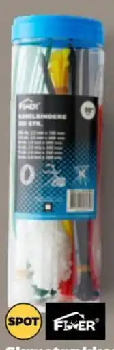 Netto Kabelbindere tilbud