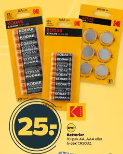 Netto Batterier tilbud