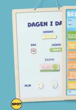 Netto Dagen i dag-tavle tilbud