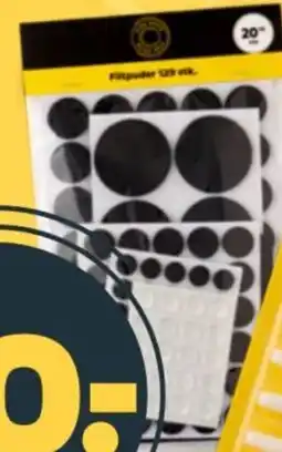 Netto Filtpuder tilbud
